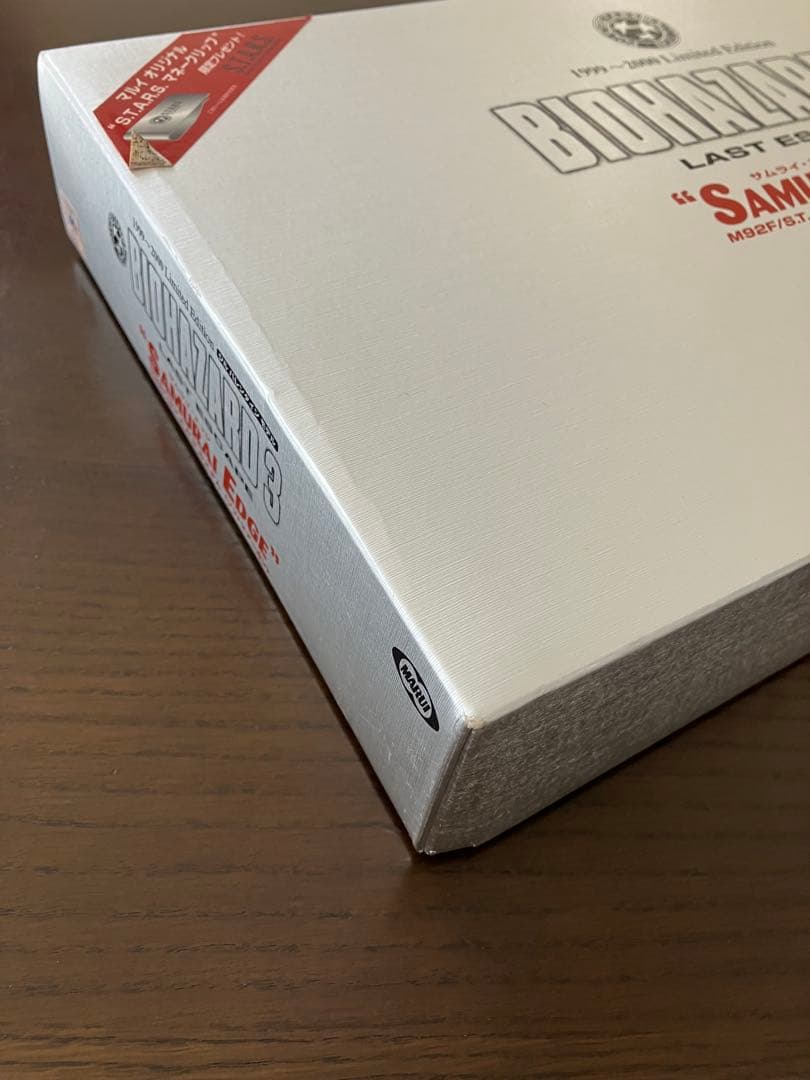 東京マルイ サムライエッジ バイオハザード ジル・バレンタインモデル