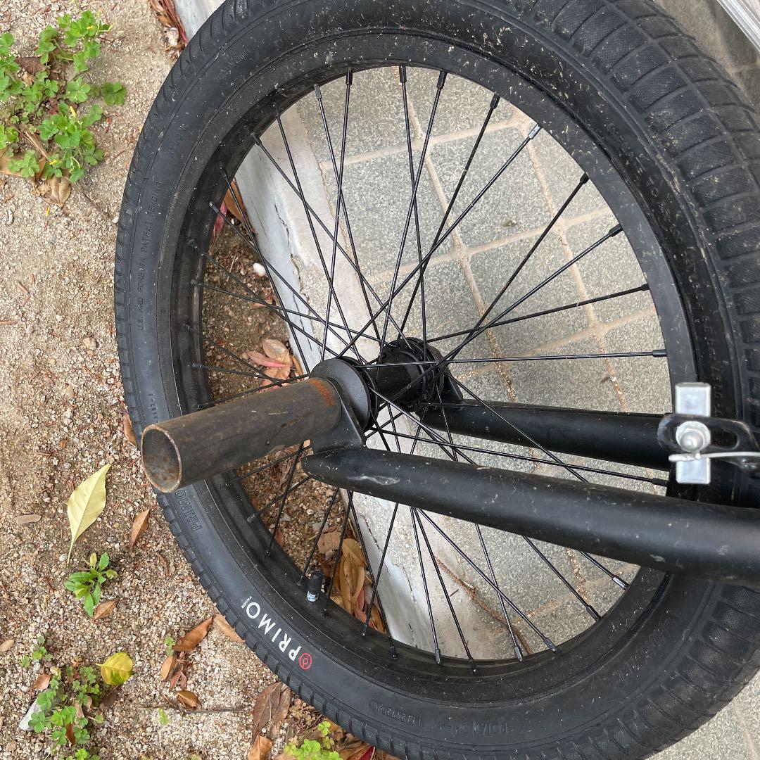 bmx stranger level 20.75 手渡し希望