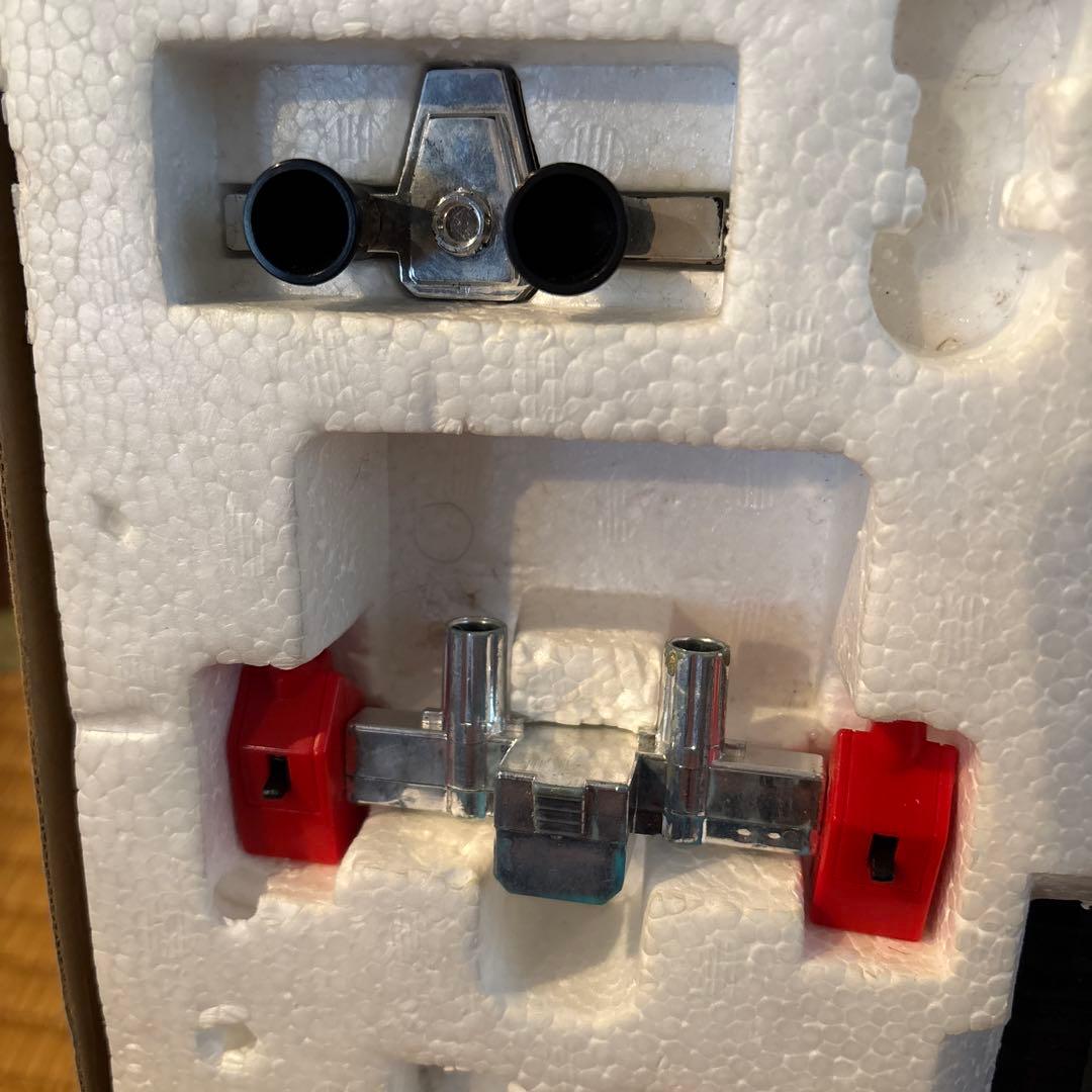 当時物　大箱　セット　タカトクトイス　宇宙魔神ダイケンゴー　ビルドプラン　超合金