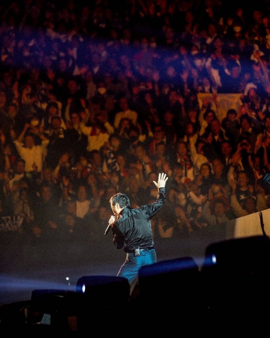 矢沢永吉　LIVE in TOKYO DOME スペシャルビーチタオル