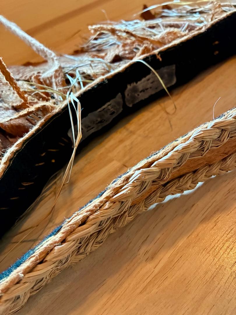 アレミティ ヒップベルト タヒチアン