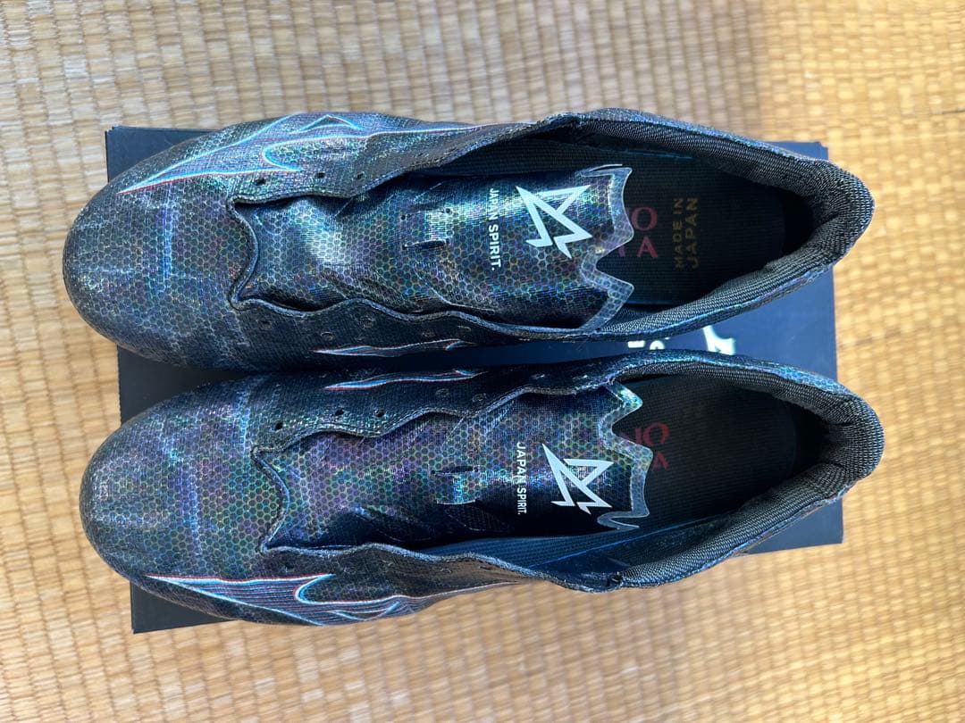Mizuno Morelia Japan サッカーシューズ 25.5cm