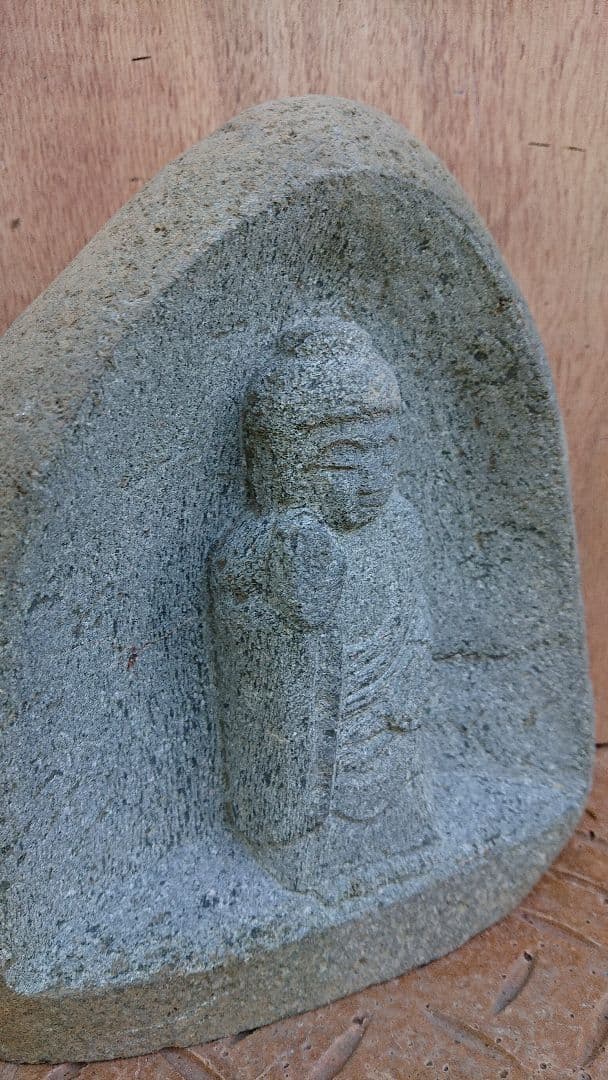 石仏、釈迦如来、仏像、縁起物