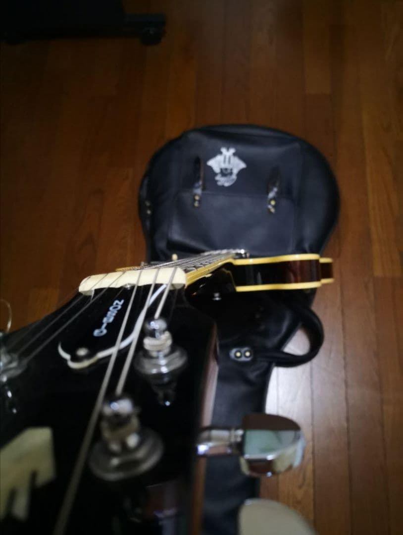 美品! エピフォンジャパン ES-335！