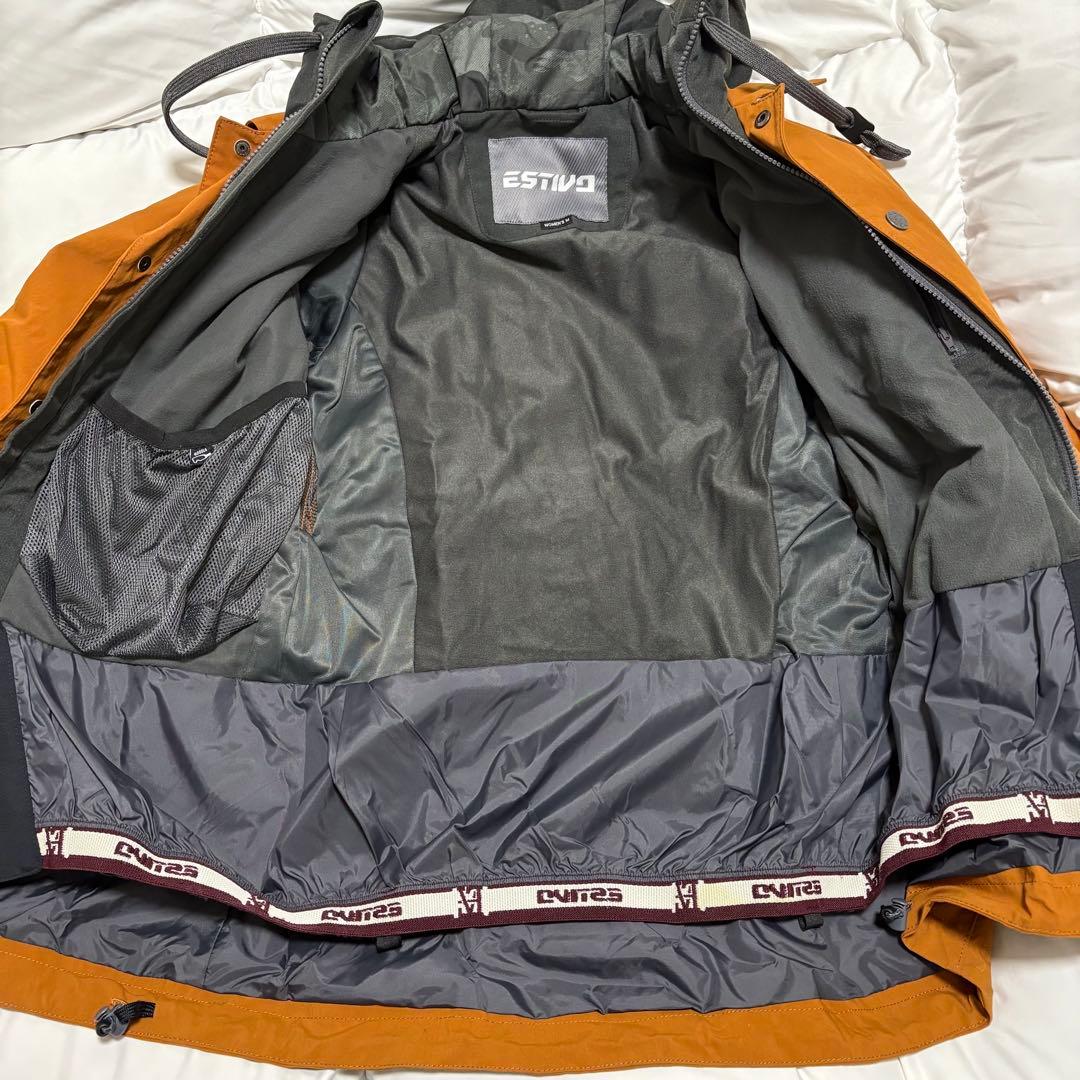 ESTIVO スキーウエア スノボ レディース