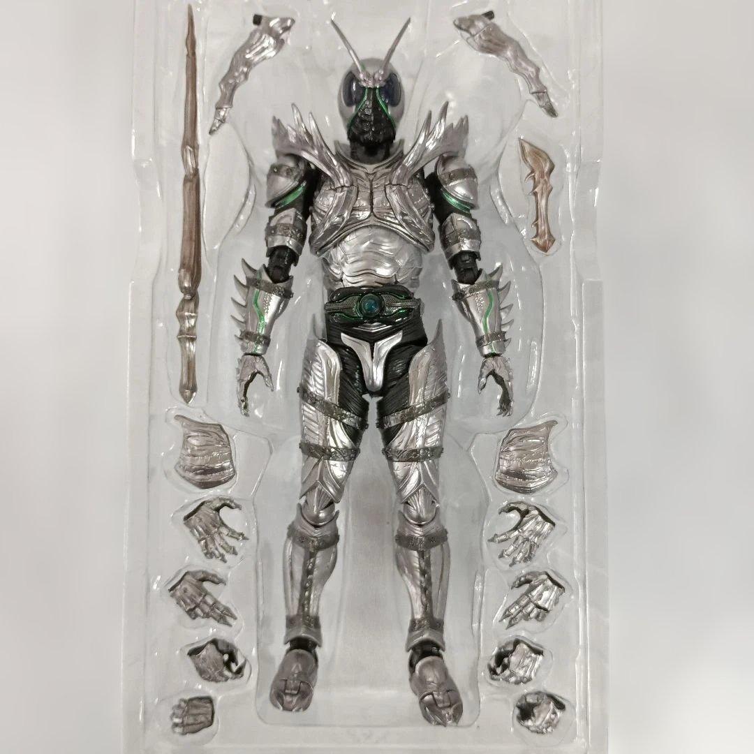 S.H.Figuarts 仮面ライダーSHADOWMOON