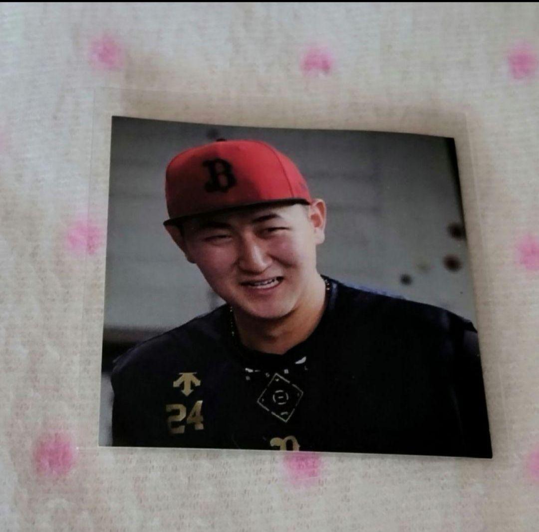 オリックス 紅林弘太郎 キーホルダー フォト 缶バッジ タオル