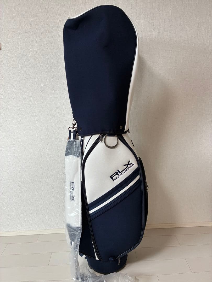 ✨新品✨ラルフローレン ベアRLC014 RLX 9インチ キャディバッグ