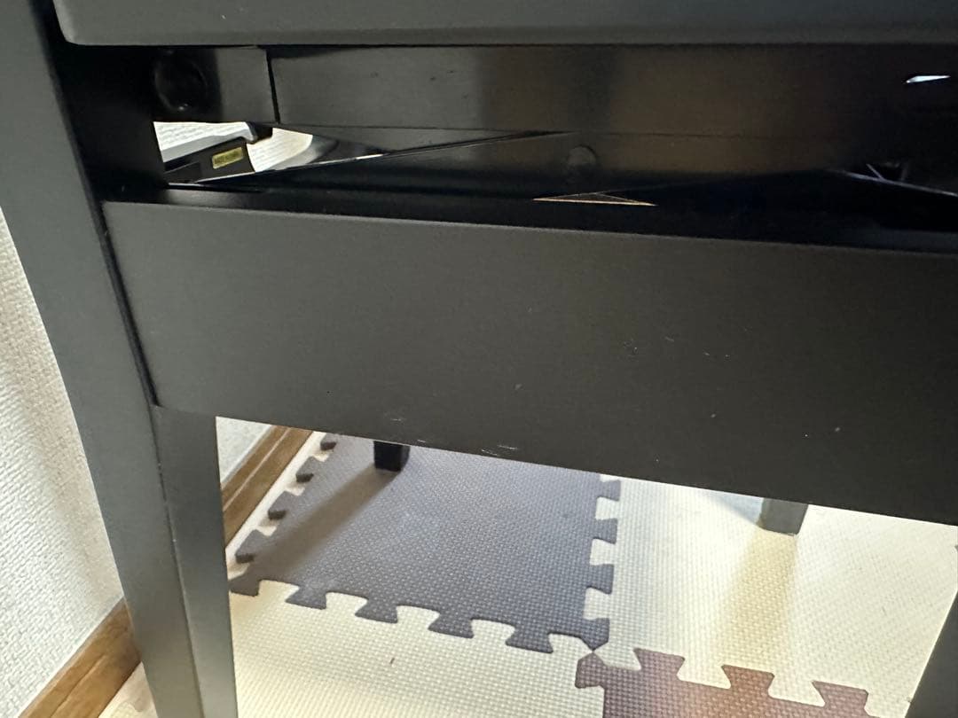 良品　ヤマハ　NO5A トムソン椅子　背もたれ椅子