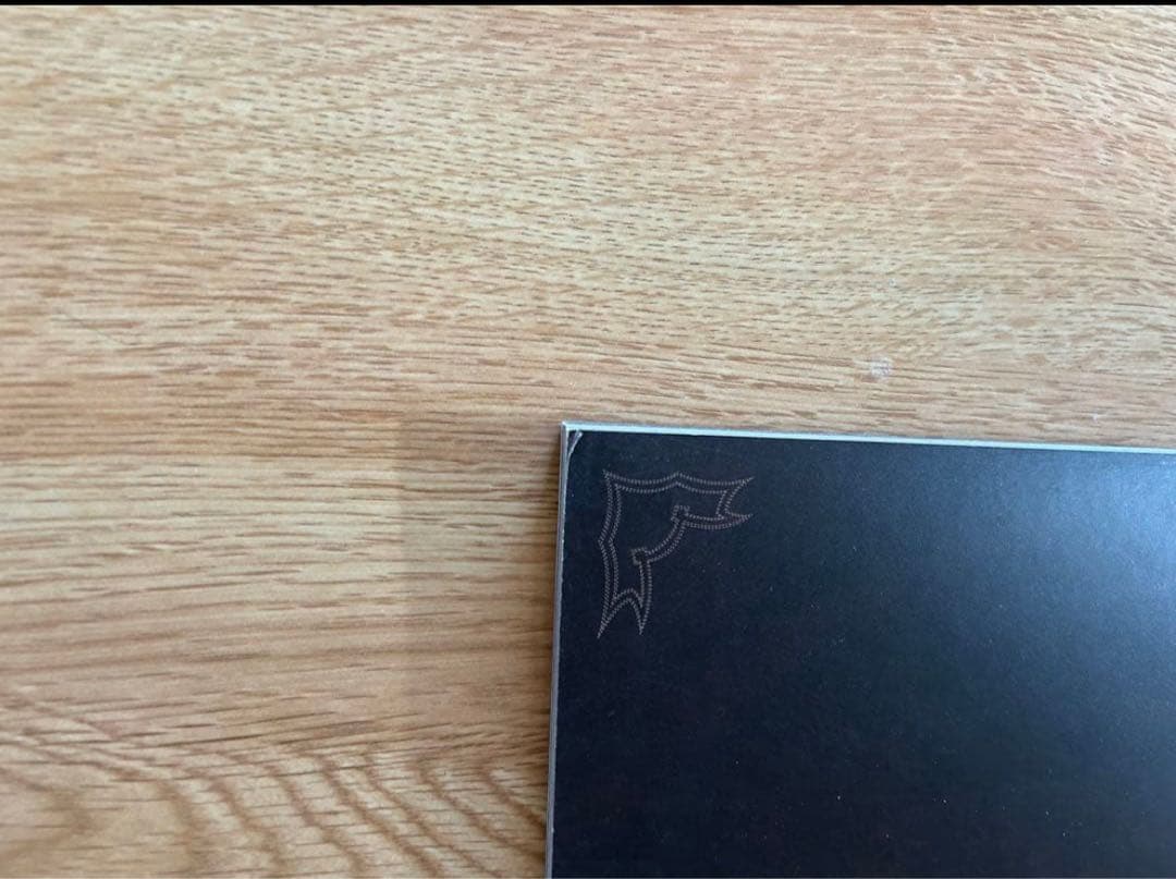 B'zツアーパンフレット