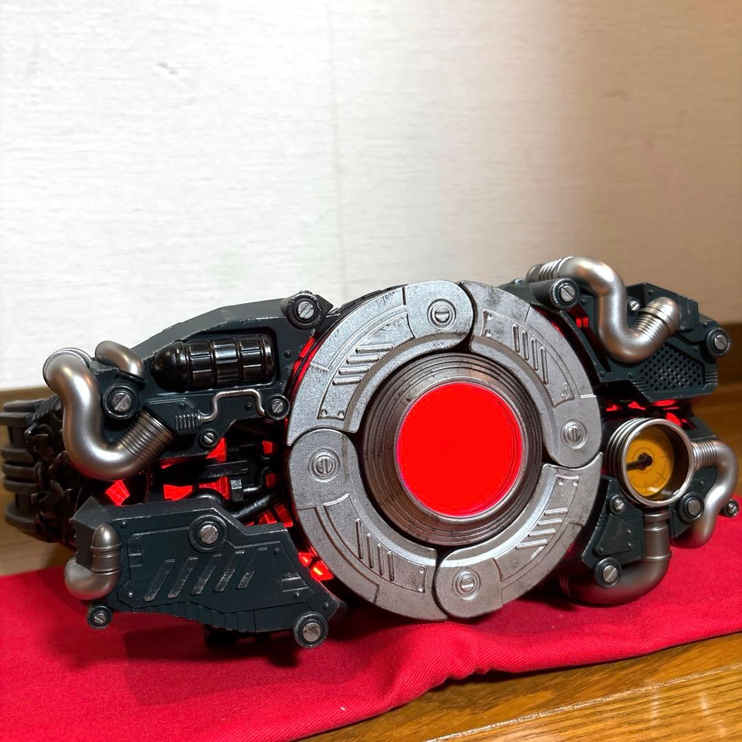 CSM 世紀王サンドライバー 仮面ライダーブラックサン 西島秀俊 SHF 真骨彫