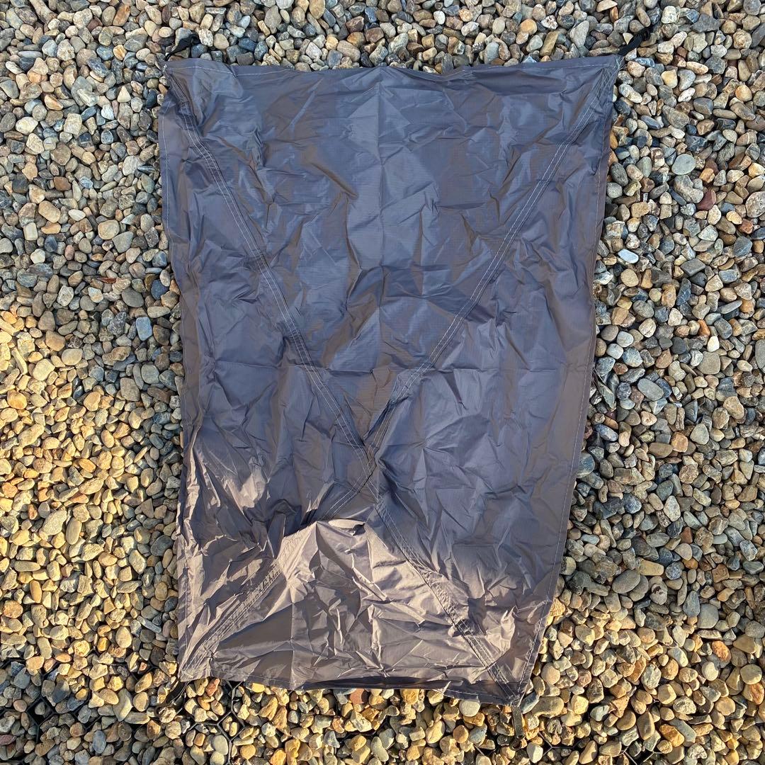 DOD ライダーズバイクインテント 【ツーリング仕様】 ワンタッチ 1-2人用