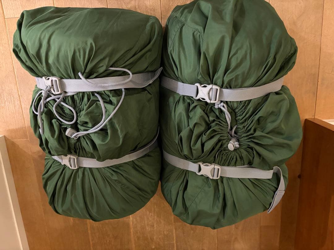 mont-bell Family Bag #3 二個セット