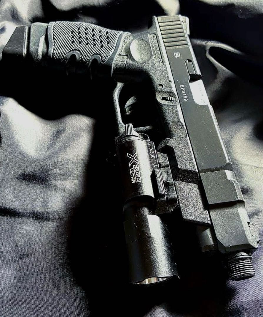 東京マルイ　グロック26アドバンス