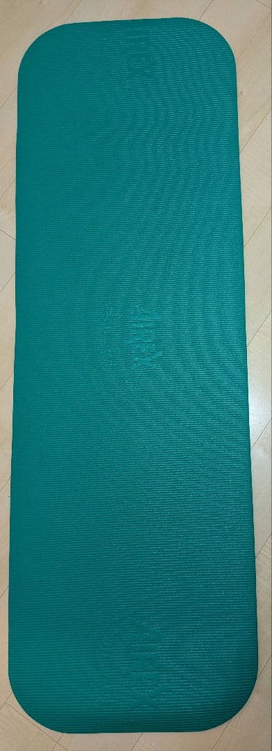 AIREX　エアレックス　トレーニングマット　グリーン