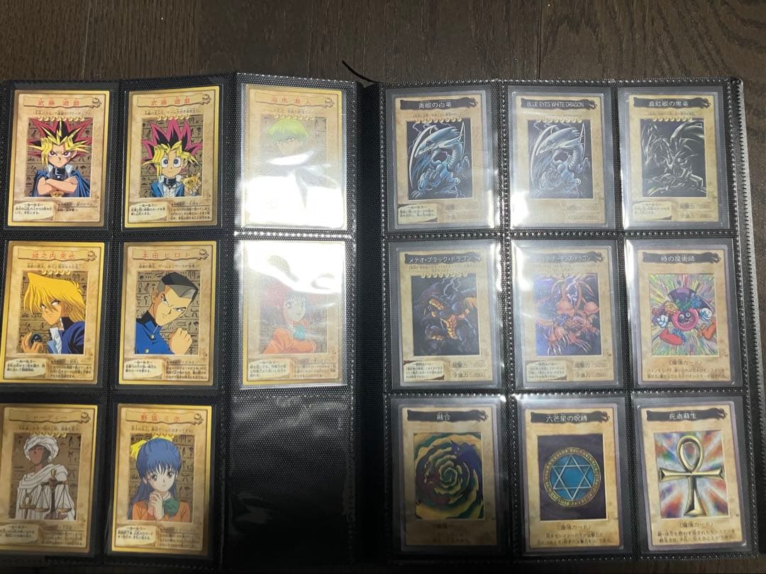 遊戯王　初期まとめ売り　コンプリート品