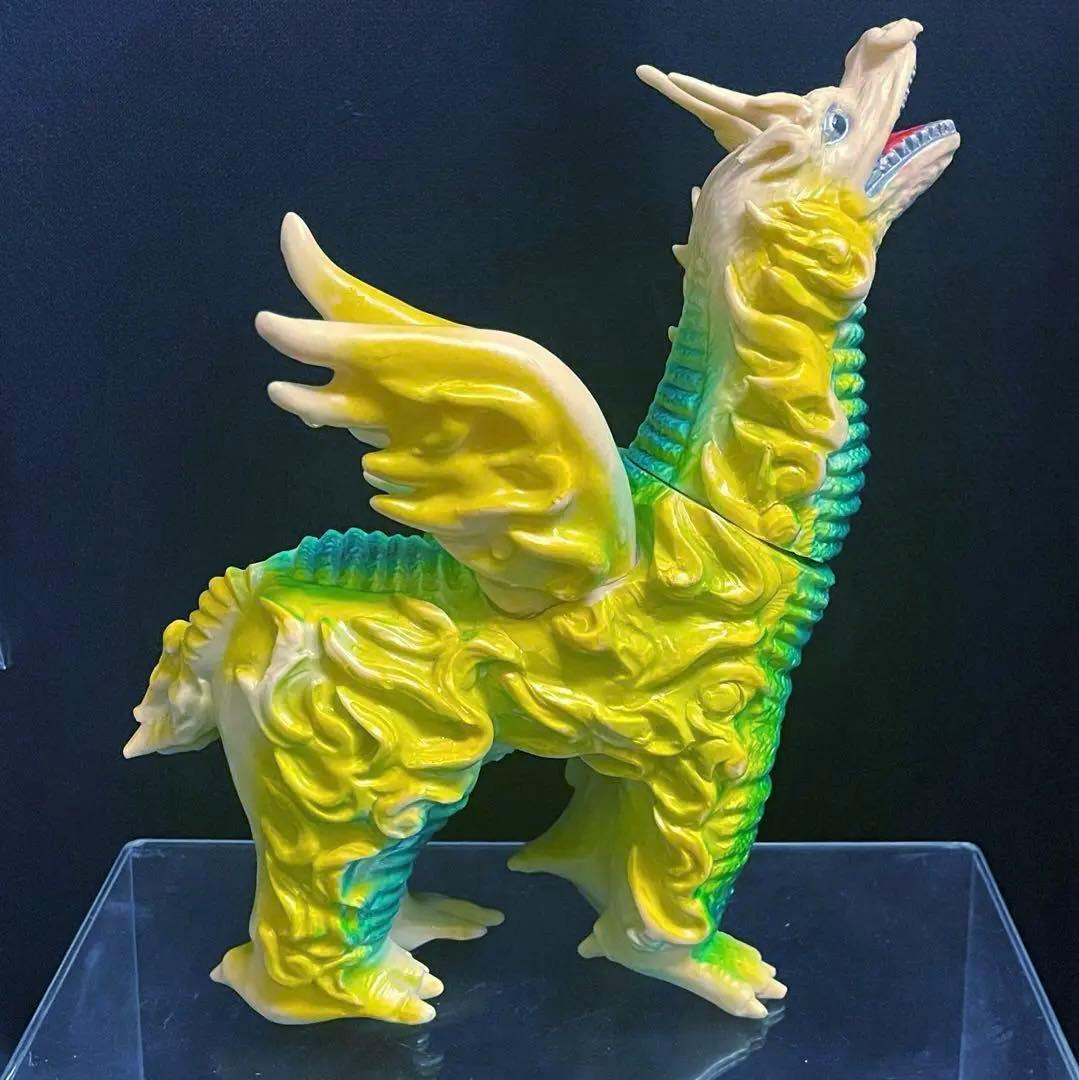 【昭和当時物】■ ブルマァク ドドンゴ ソフビ / ウルトラマン怪獣