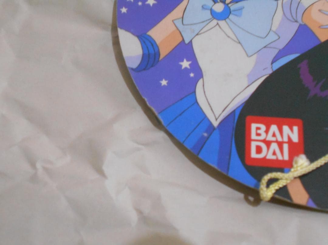 セーラームーン　当時もの　販促　POP　大サイズ　貴重　レアもの　使用品　中古