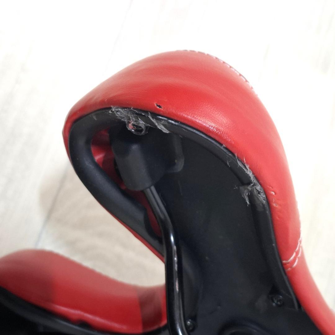 美品★A-bike city 折りたたみ自転車★ノーパンクタイヤ★シリアルあり★