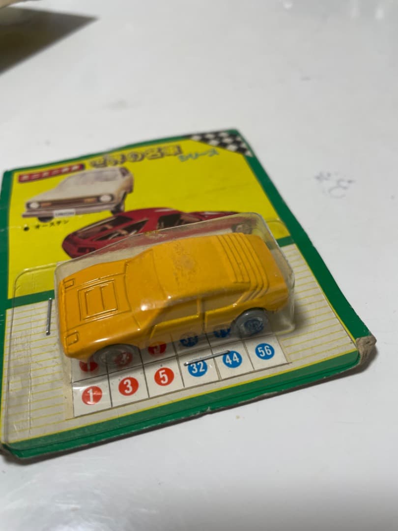 世界の各車シリーズ オースチン ミニミニ合金