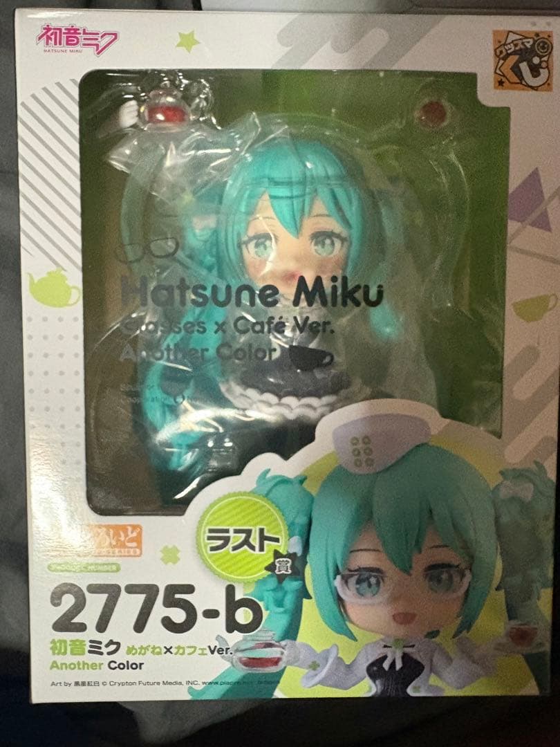 グッスマくじ 初音ミク POP UP PARADE フィギュア　下位賞有り