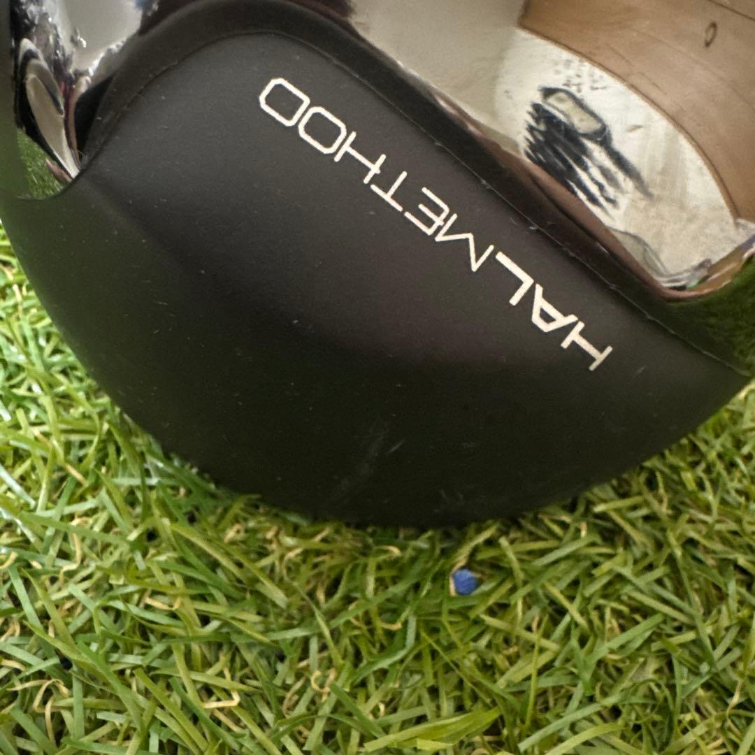 HALFMETHOD FACTORX ドライバー 8.5° シャフト折れ 004