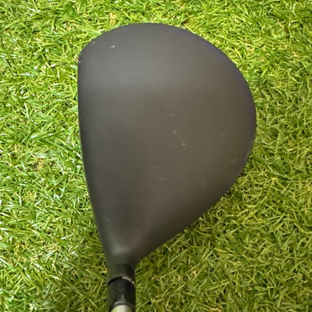 HALFMETHOD FACTORX ドライバー 8.5° シャフト折れ 004
