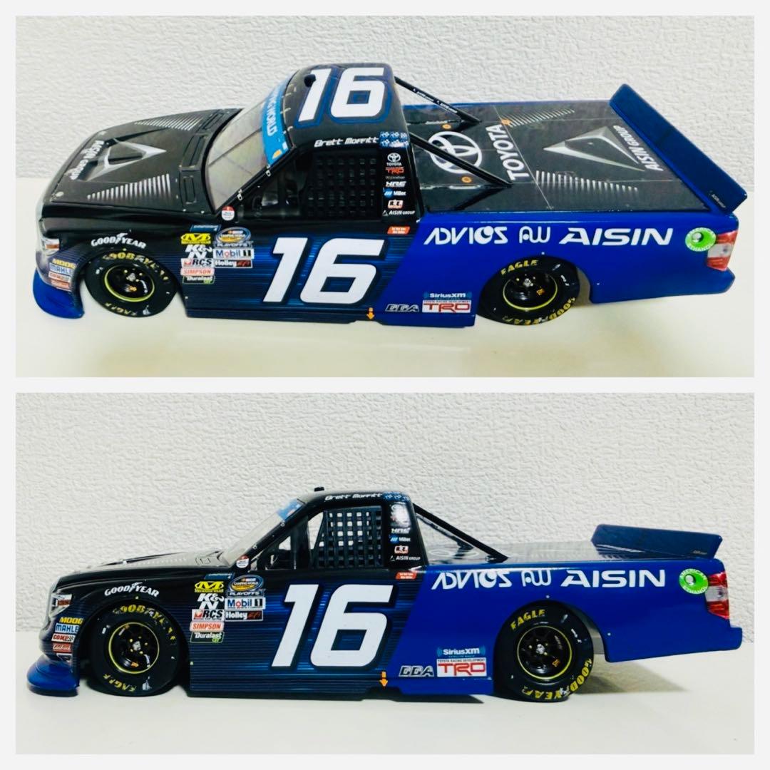 LRC/'18 Toyotaトヨタ Tundraタンドラ #16 1/24 限定