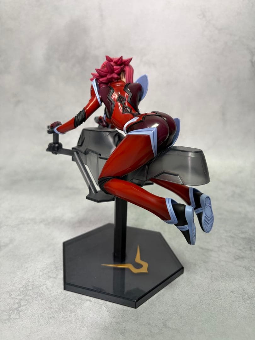 メガハウスG.E.M. コードギアス反逆のルルーシュR2 紅月カレン フィギュア