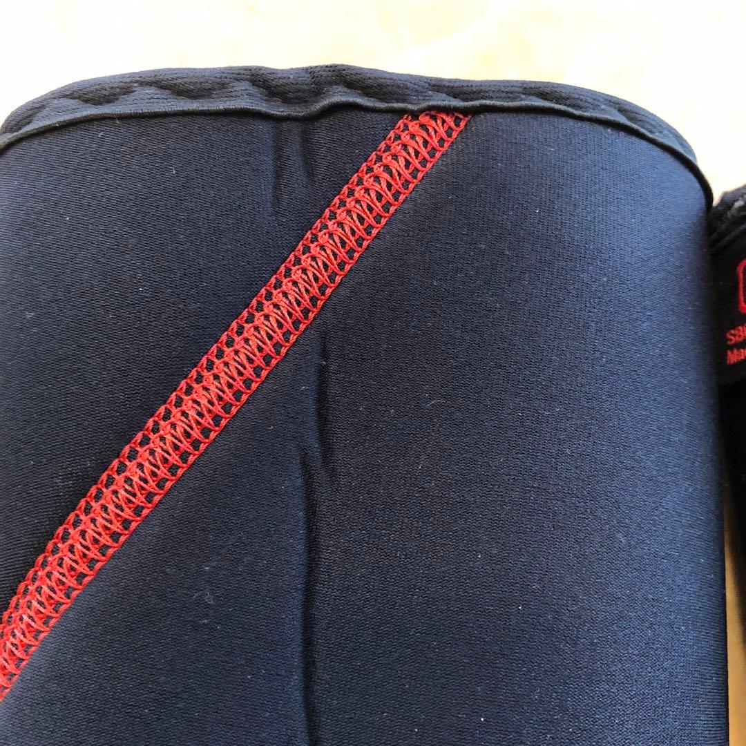 【未使用品】SBD 2013 ロゴ.ニースリーブLサイズ