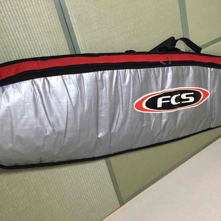 湘南 サーフボード 7'5 ケース付き