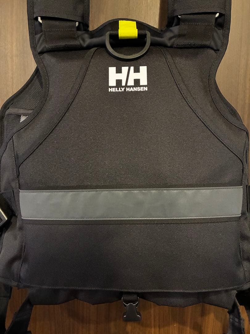 HellyHansen ヘリーハンセン フローティングベスト フィッシングベスト