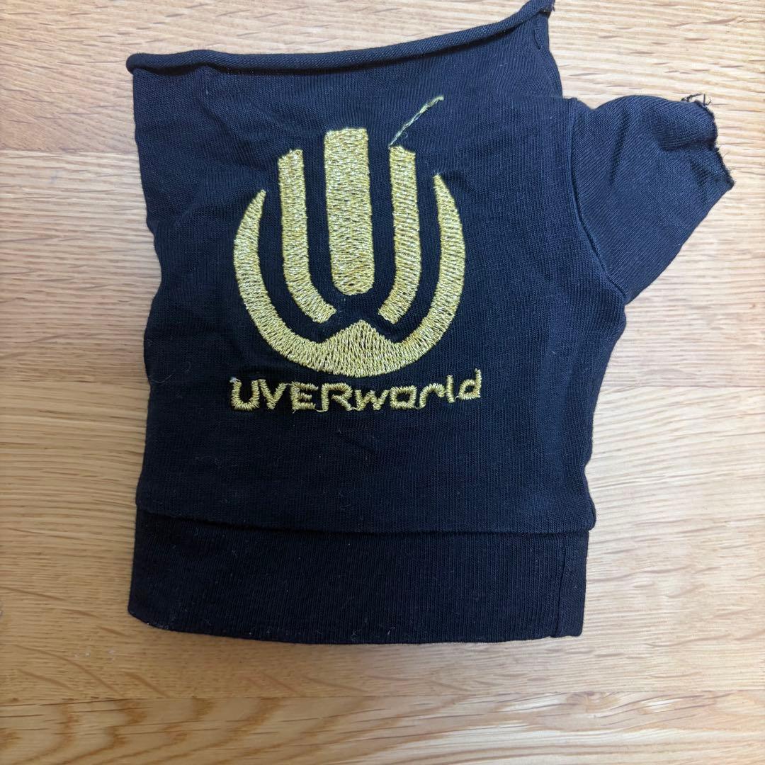 【最安値】UVERworld KING'S PARADE 2023 グローブ