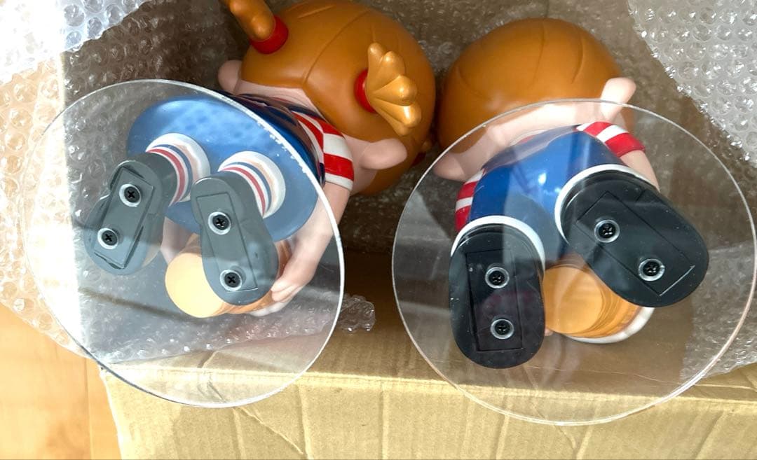 ニッセイ　フィギュア