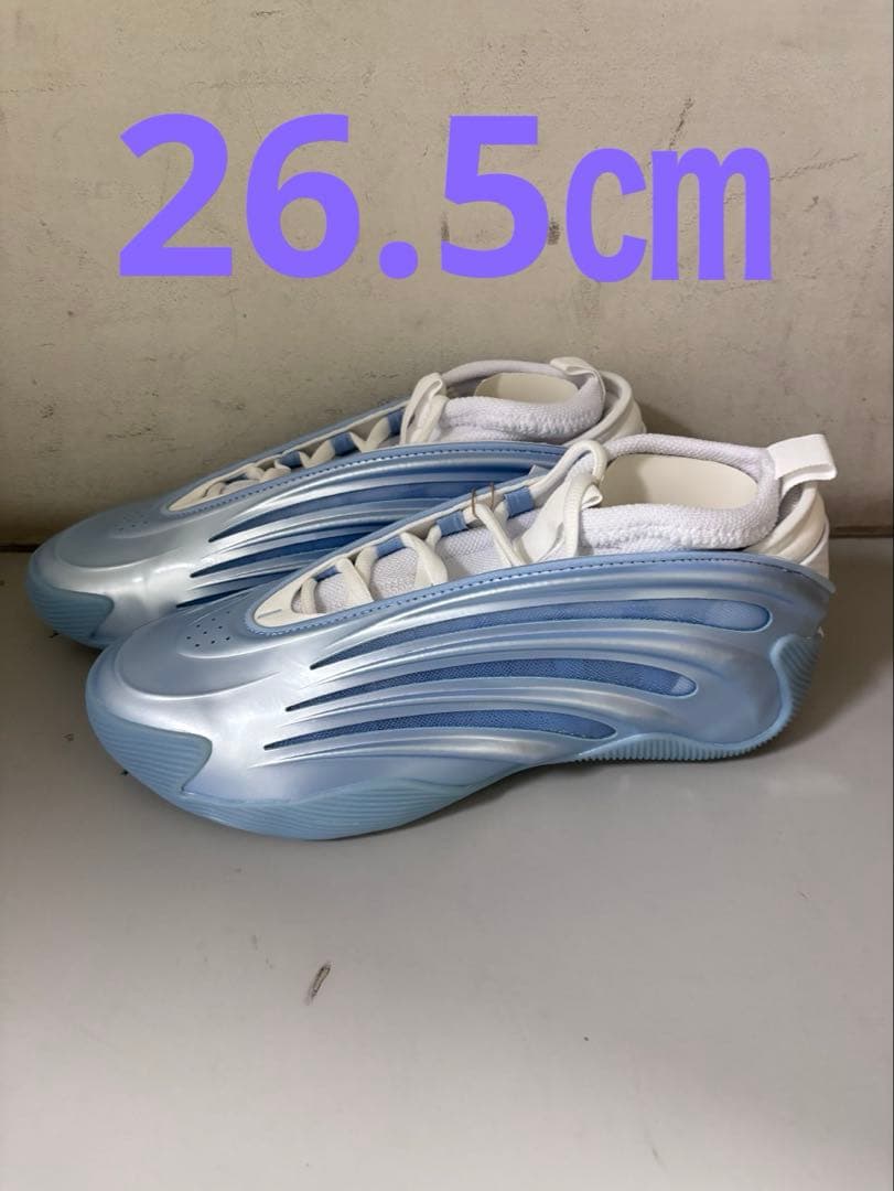 今日のゲリラ価格HARDEN vol.9 26.5㎝