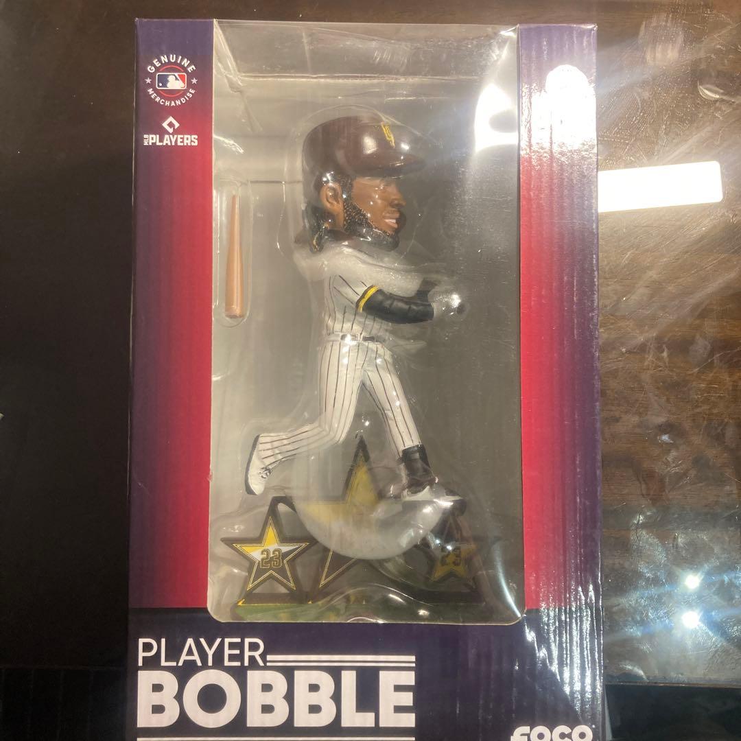 [即完売]ボブル　MLBパドレス　TATIS JR