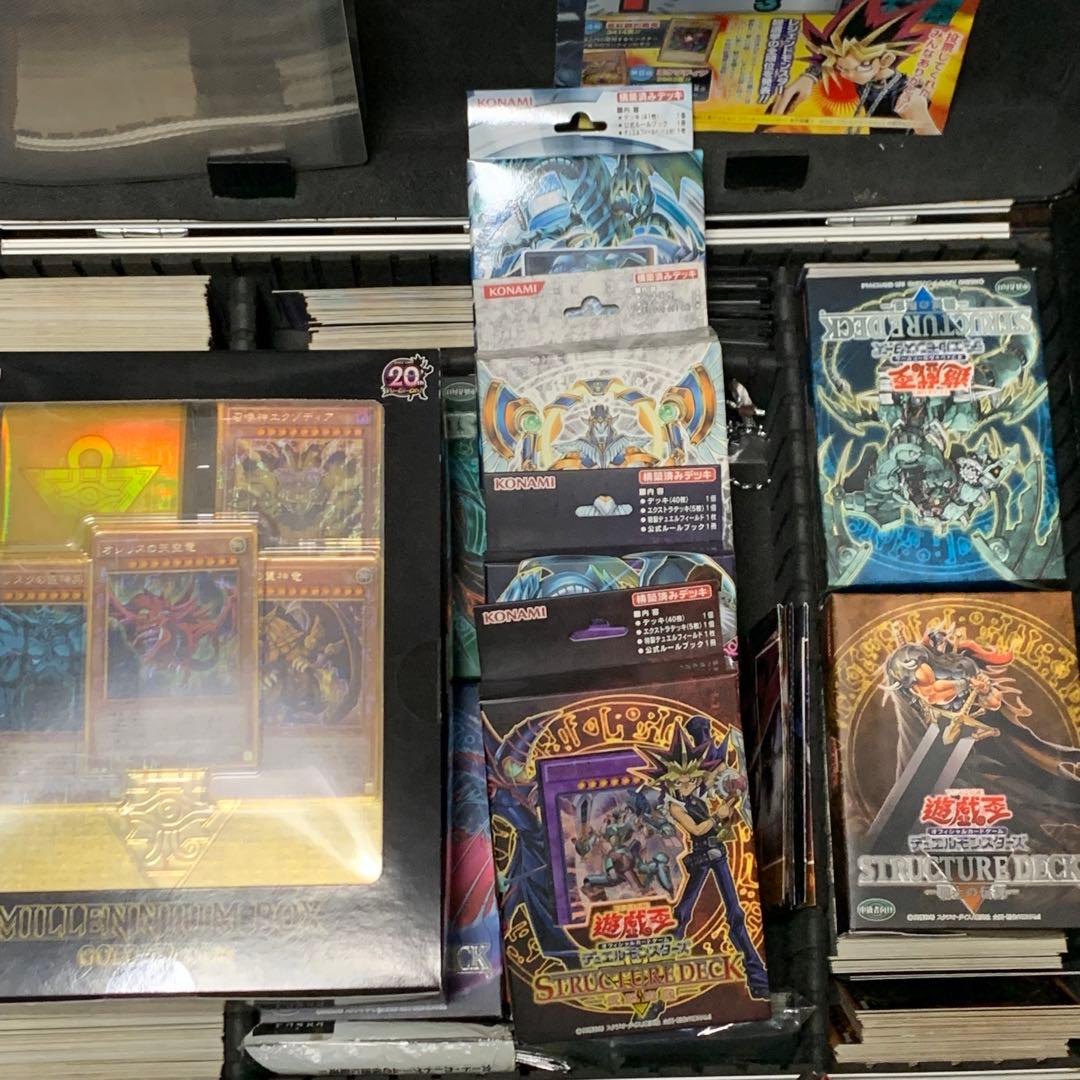 【専売】⭐︎遊戯王　まとめ売り　引退品【後ほど値段変更】