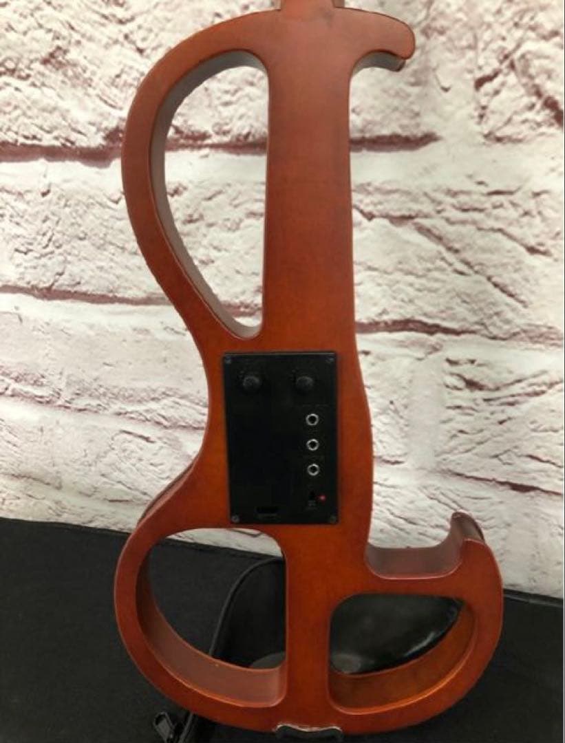 PlayTech PSV100BK バイオリン エレクトリックバイオリン 4/4