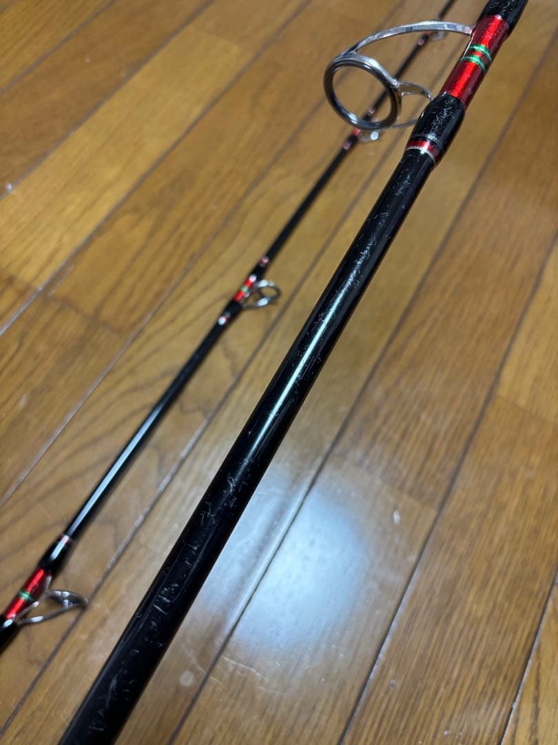 ゼニス ストームライダー アイアンマン 98H