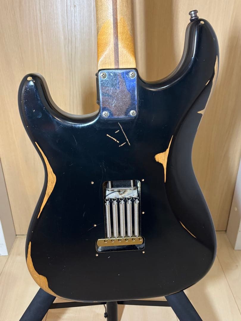 ギター fender roadworn stratcastar50s