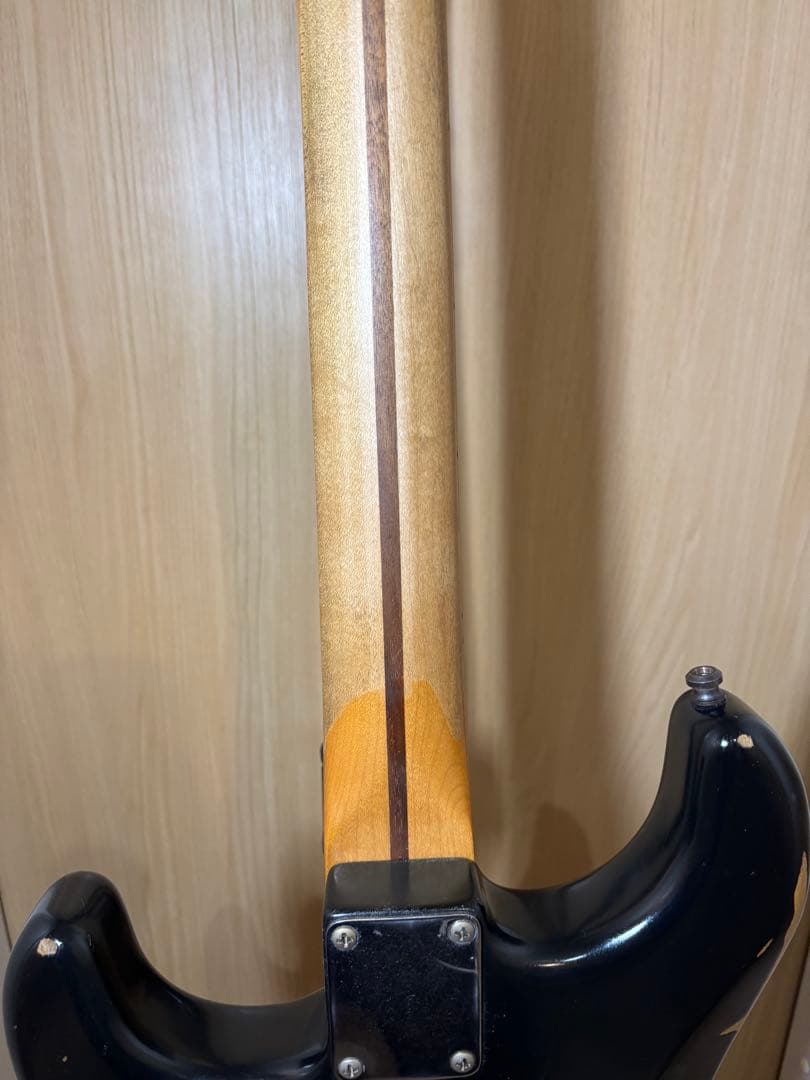 ギター fender roadworn stratcastar50s