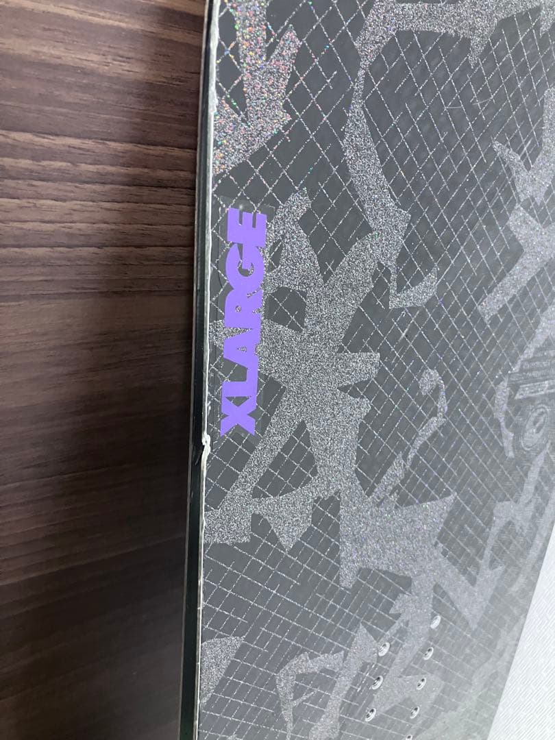 スノーボード RICE28 CHICEN LW 152cm