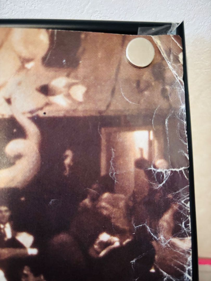 バックトゥザフューチャー ポスター B1 back to the future