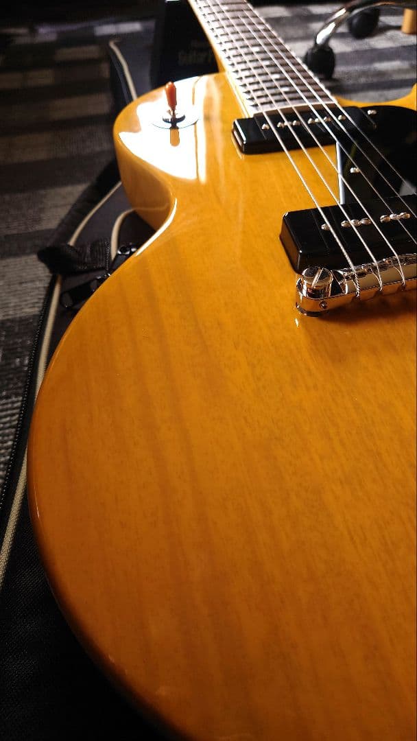 【極美品】Tokai：LSS-101 SYW 2025年製