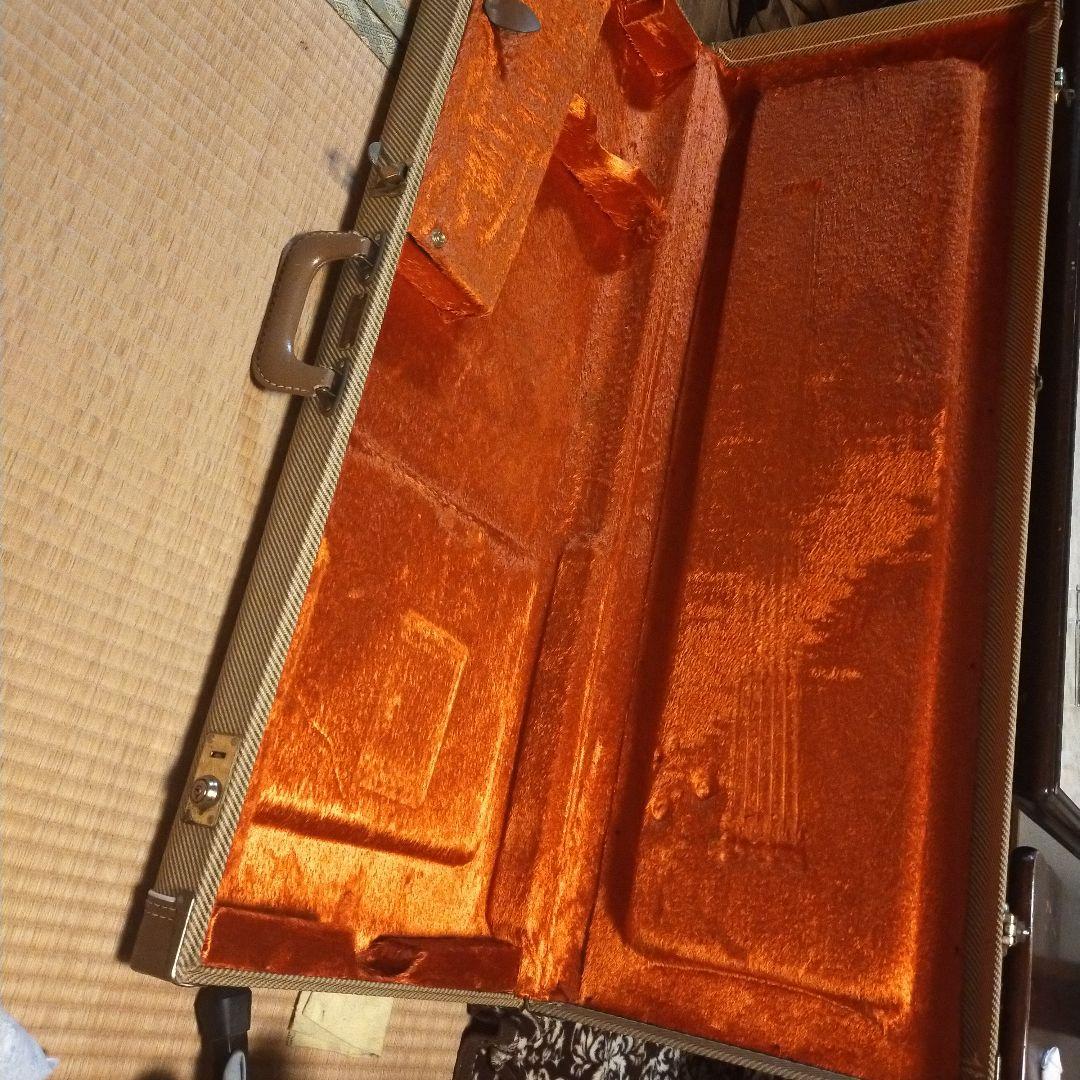 ギター fender custom shop 56 strato caster NOS