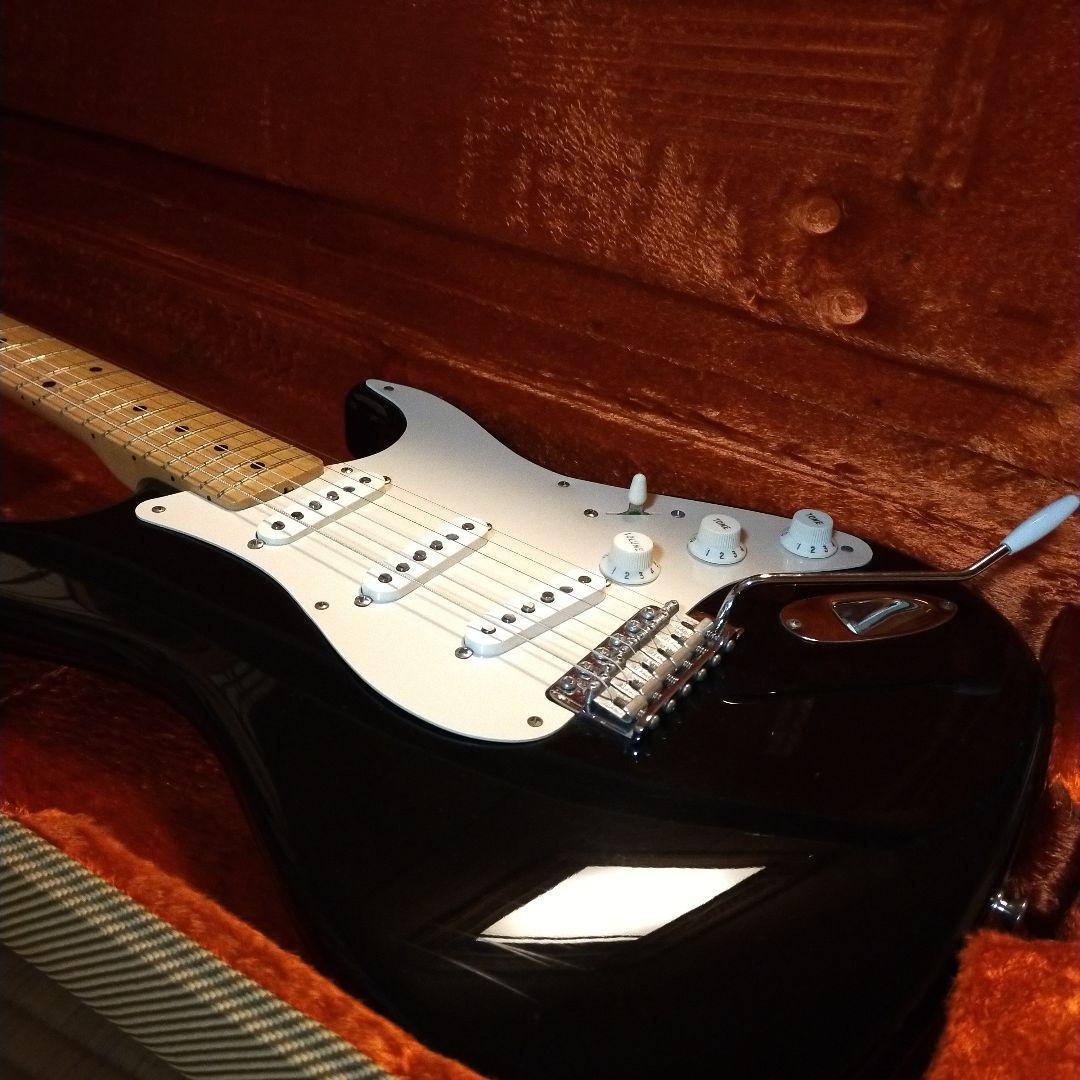 ギター fender custom shop 56 strato caster NOS