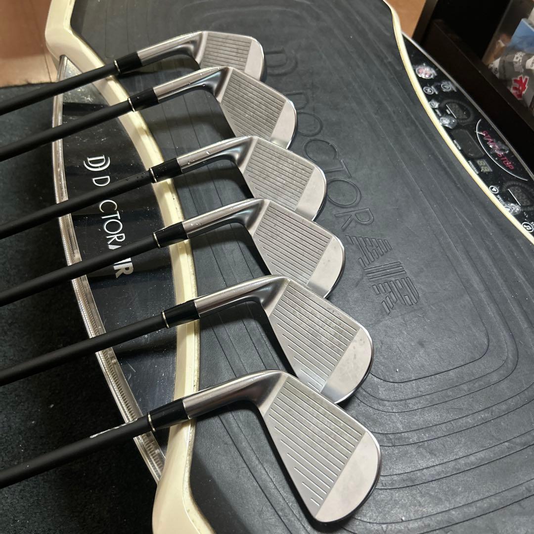 SRIXON ZXi5 6-AW TRAVIL 105S IRON お値下げ