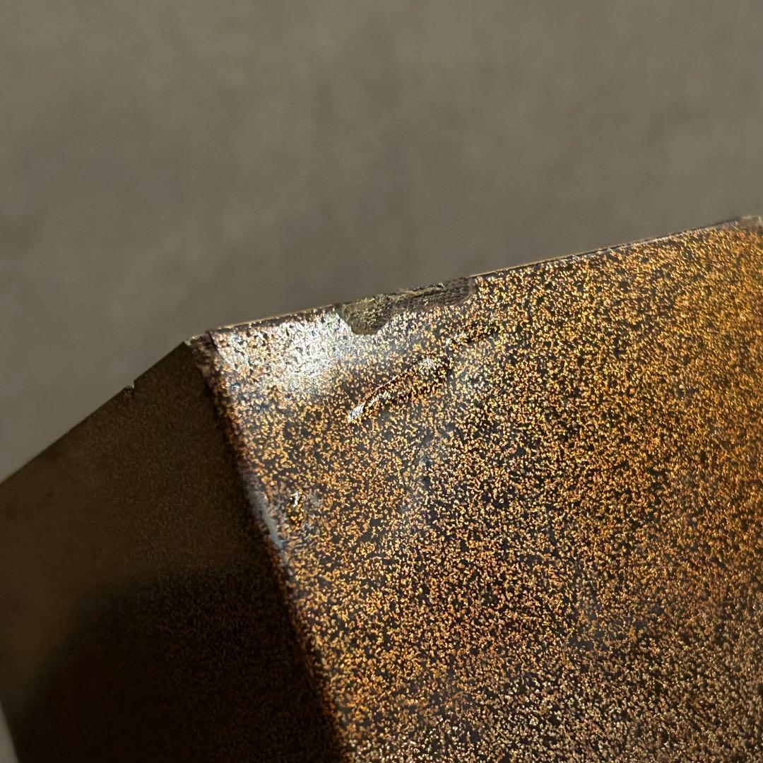 江戸時代　蒔絵　化粧箱　小物入れ　骨董　アンティーク