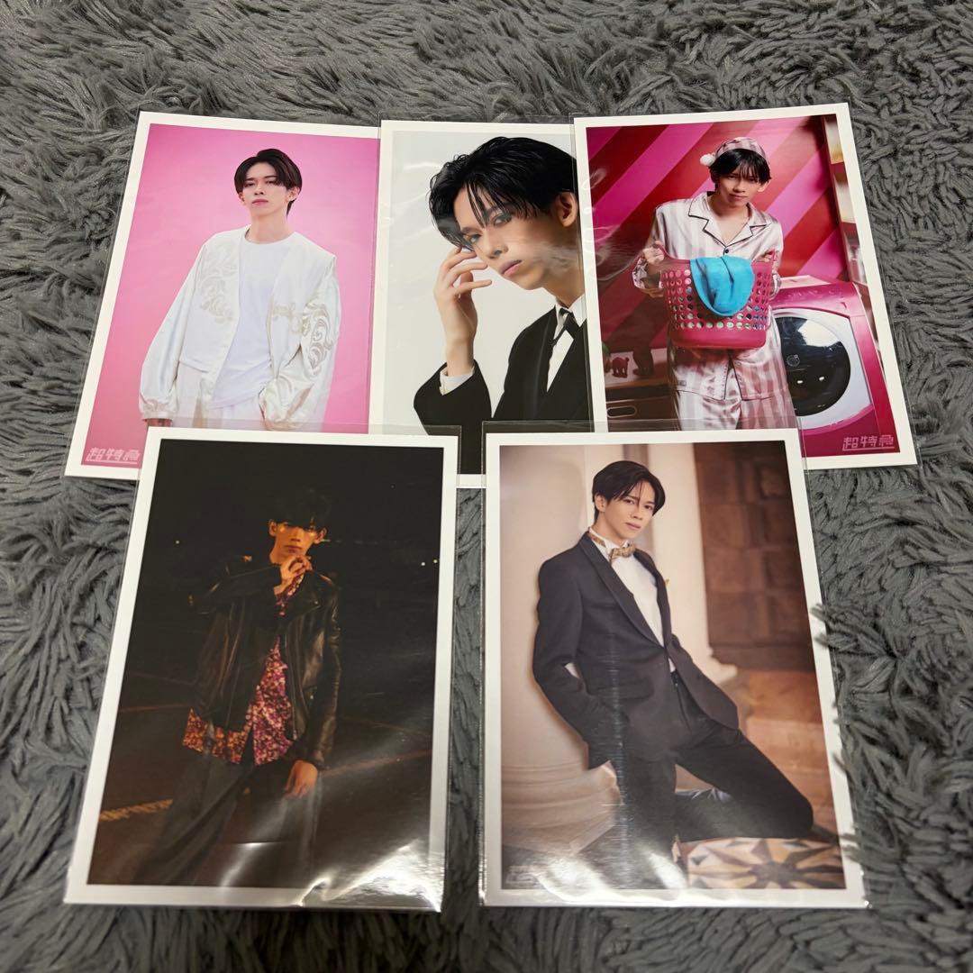 【即購入可】超特急 リョウガ 船津稜雅 まとめ売り