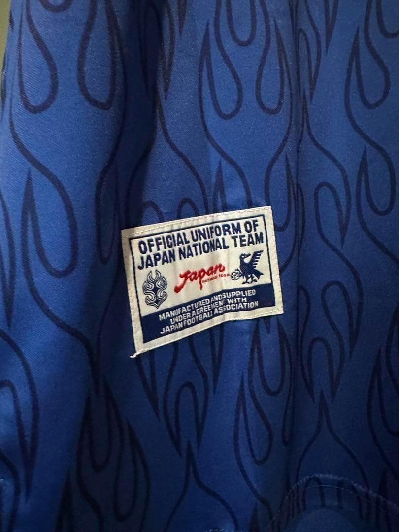 1998 日本代表 ヒデ 中田英寿 ユニフォーム（H）
